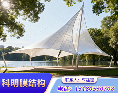 新乡景观膜结构定制
